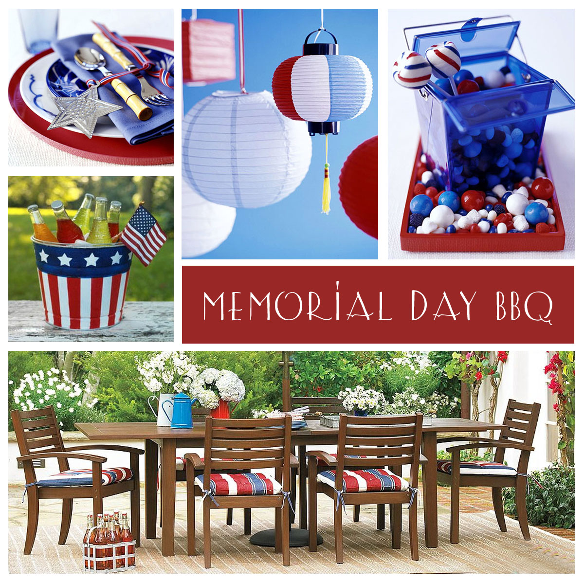 Memorial Day BBQ 1
